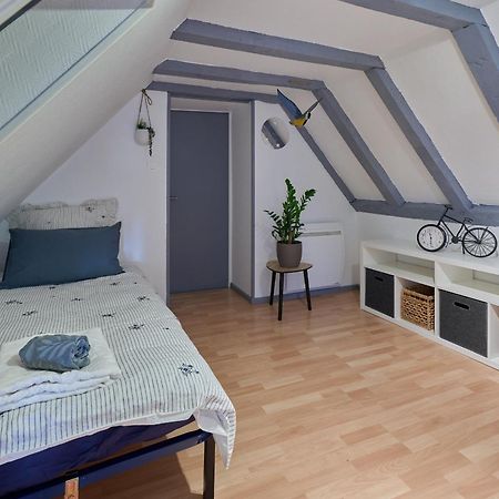 Appartement De Caractere, Charme Nevers Eksteriør billede