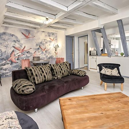 Appartement De Caractere, Charme Nevers Eksteriør billede