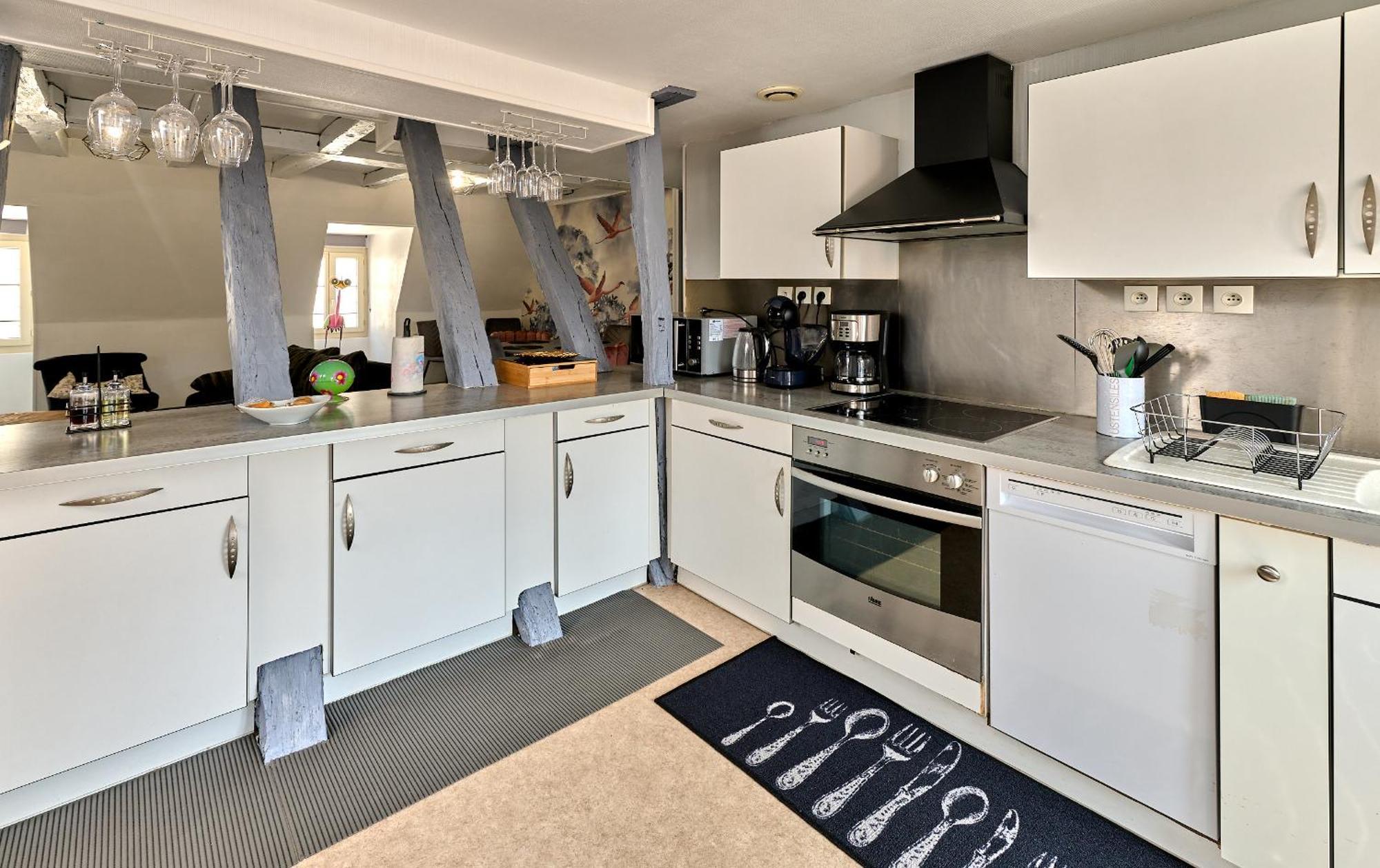 Appartement De Caractere, Charme Nevers Eksteriør billede