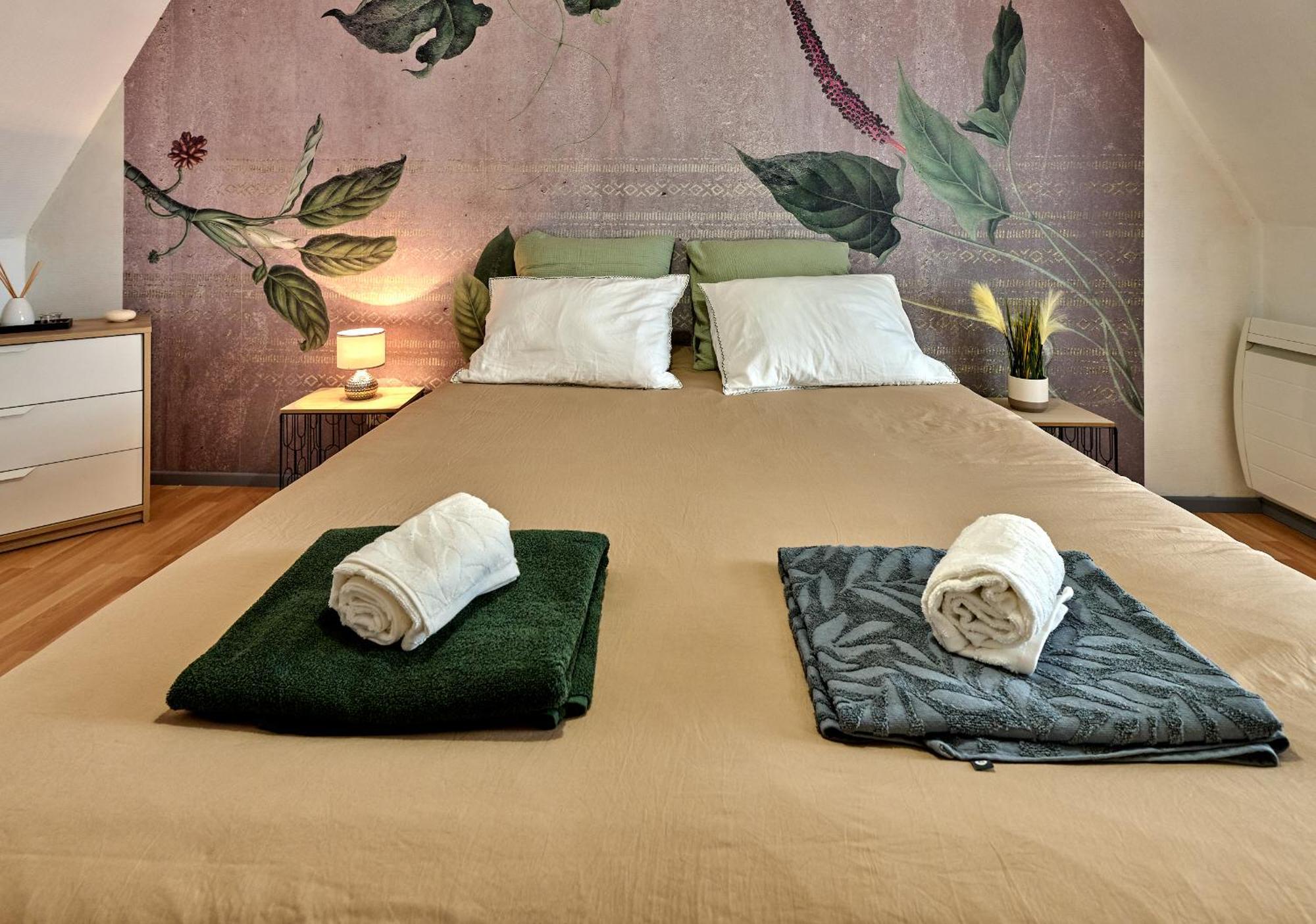 Appartement De Caractere, Charme Nevers Eksteriør billede