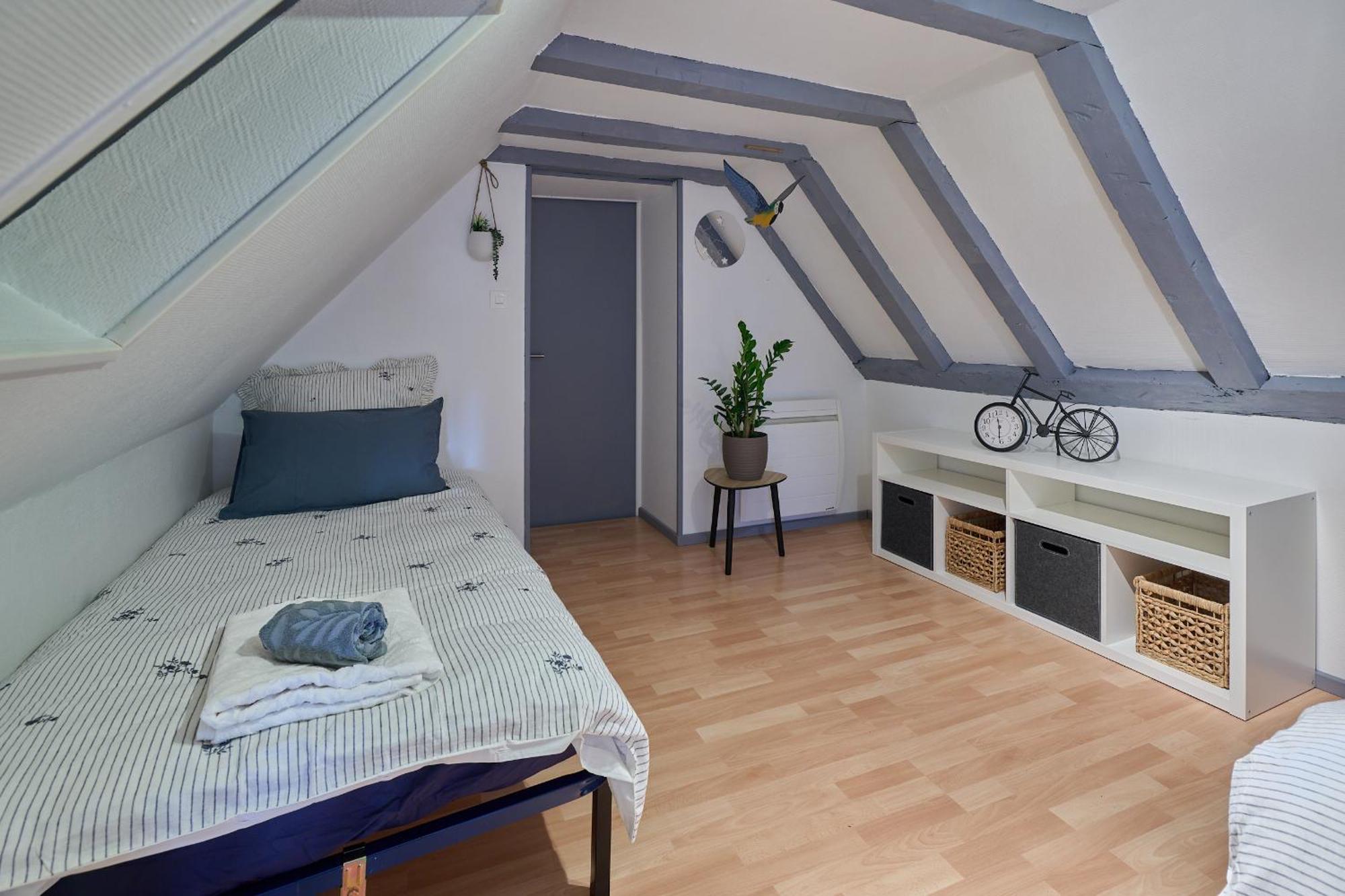 Appartement De Caractere, Charme Nevers Eksteriør billede
