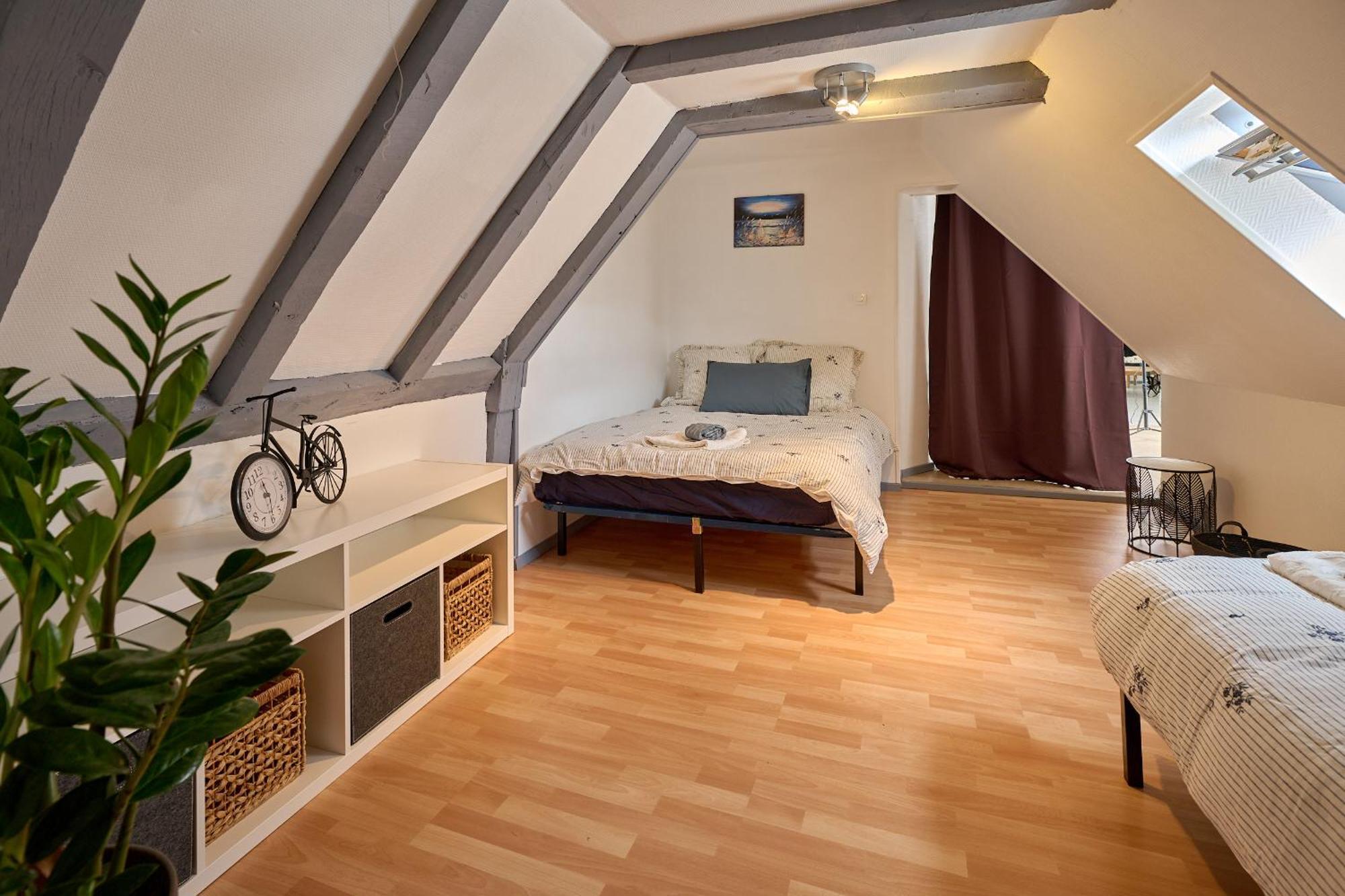 Appartement De Caractere, Charme Nevers Eksteriør billede