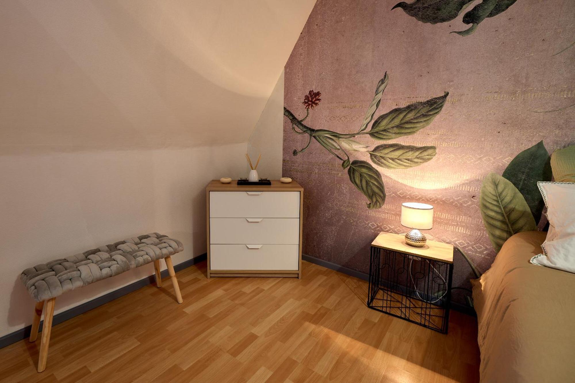 Appartement De Caractere, Charme Nevers Eksteriør billede