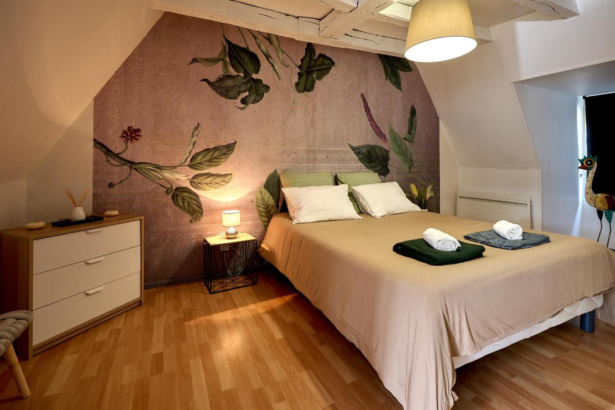 Appartement De Caractere, Charme Nevers Eksteriør billede