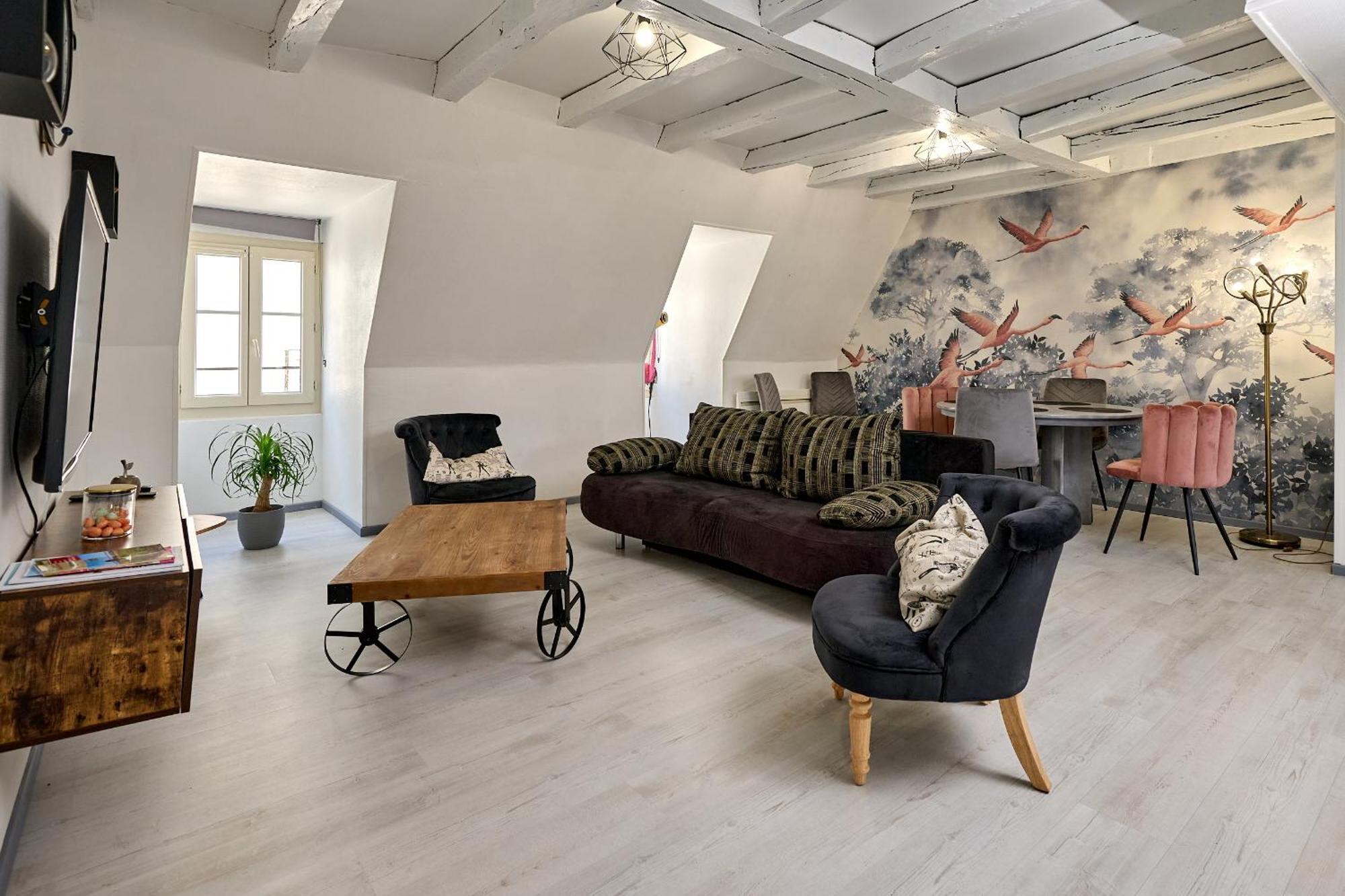Appartement De Caractere, Charme Nevers Eksteriør billede
