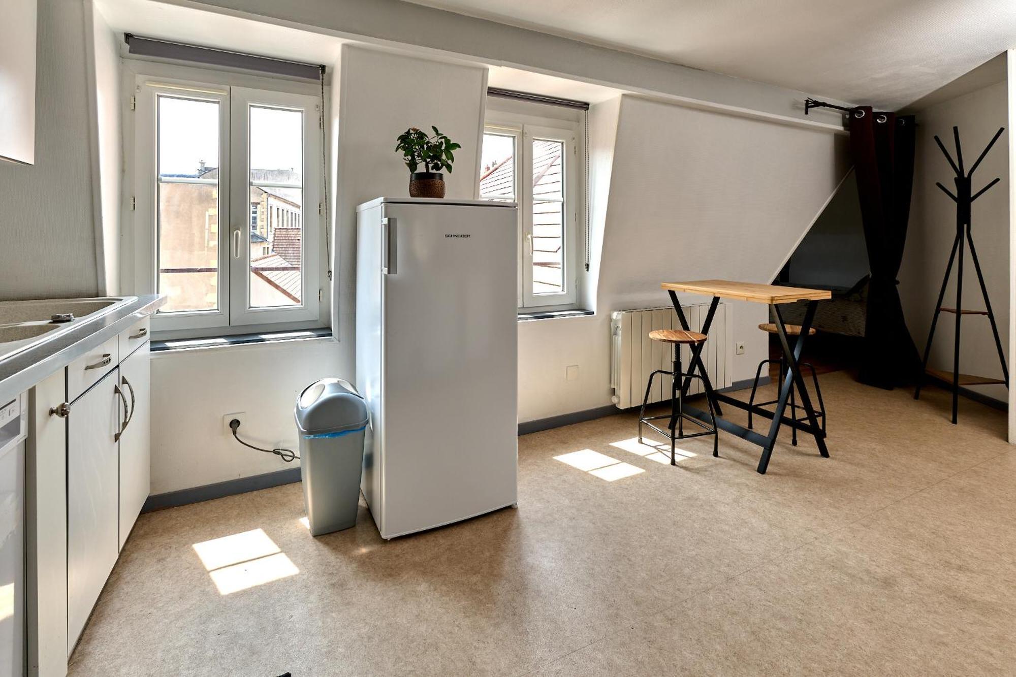 Appartement De Caractere, Charme Nevers Eksteriør billede