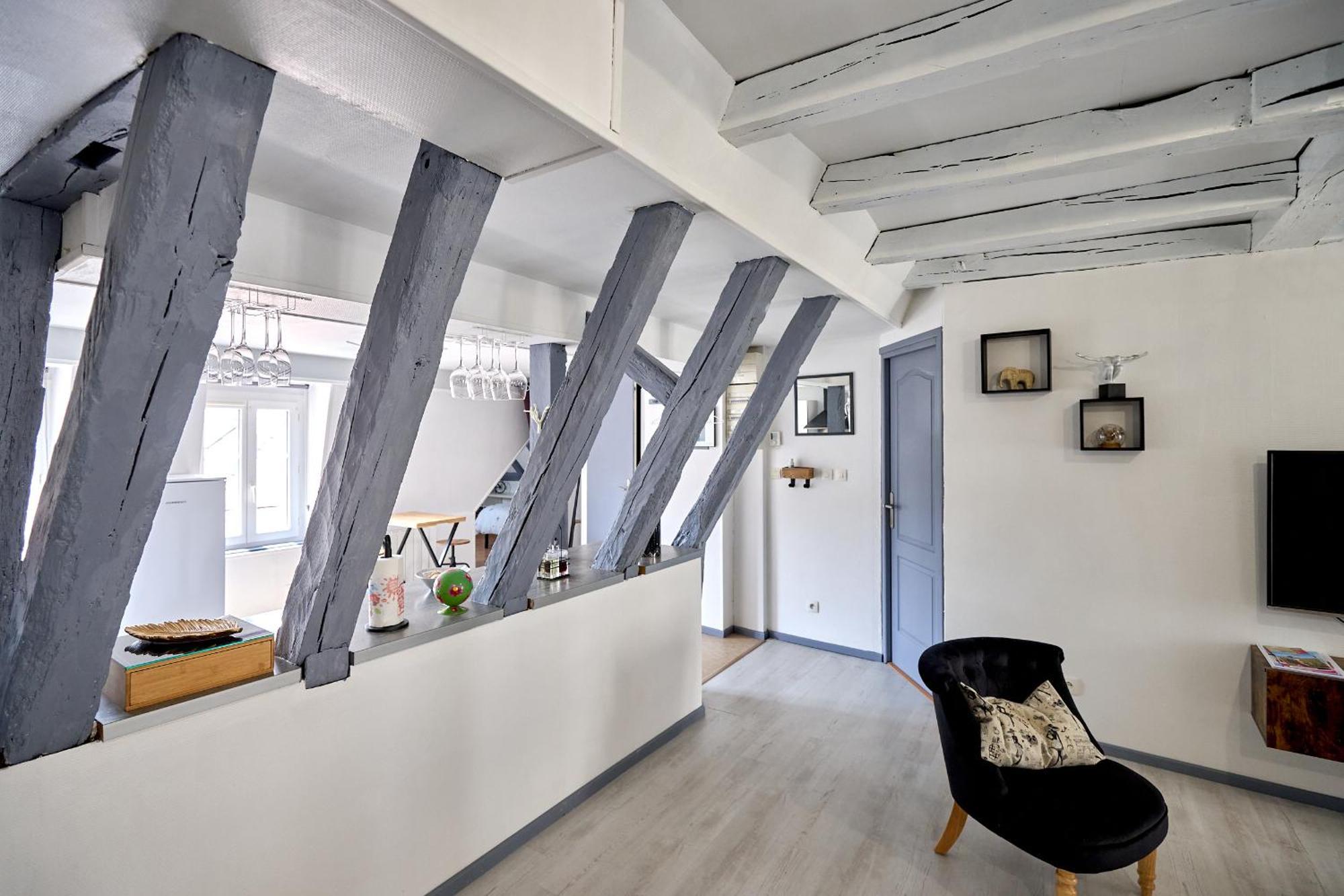 Appartement De Caractere, Charme Nevers Eksteriør billede