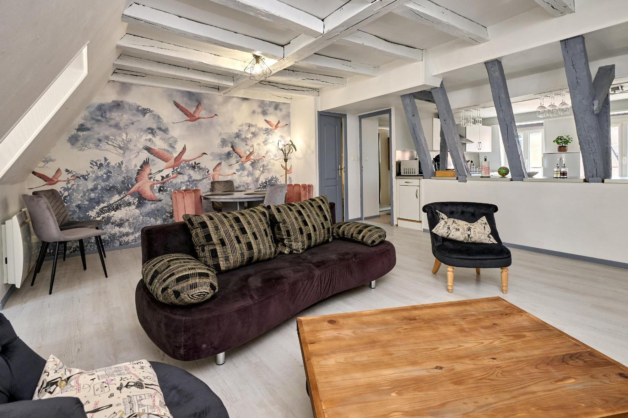 Appartement De Caractere, Charme Nevers Eksteriør billede