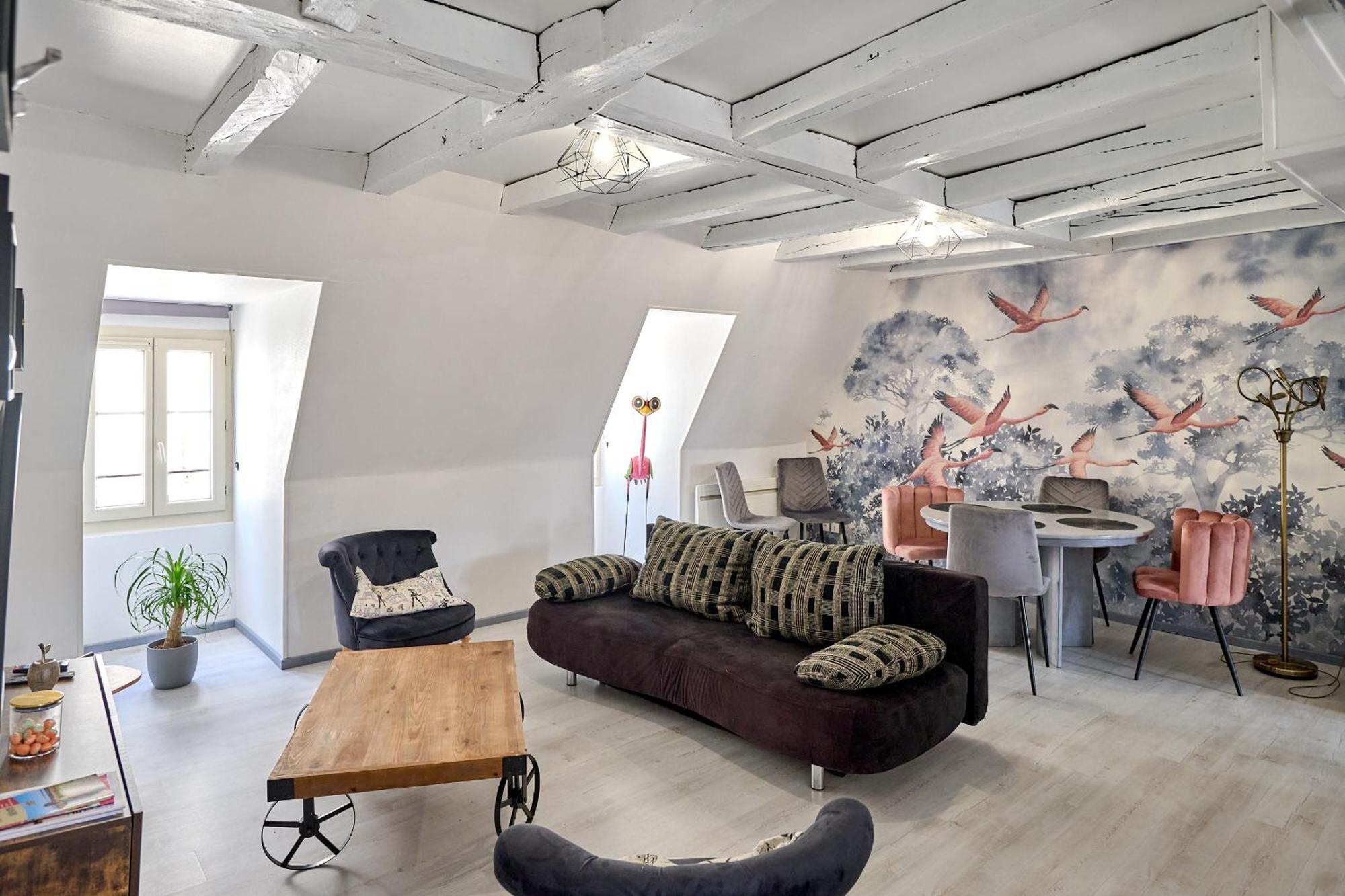 Appartement De Caractere, Charme Nevers Eksteriør billede