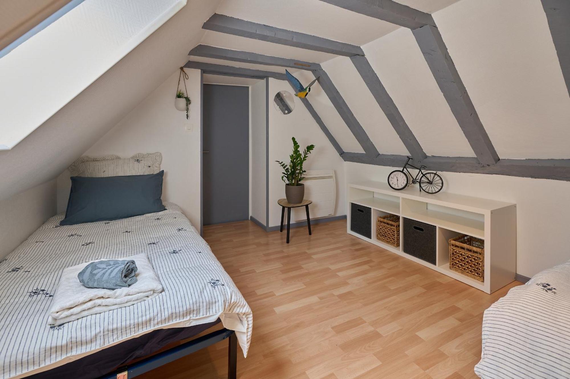 Appartement De Caractere, Charme Nevers Eksteriør billede