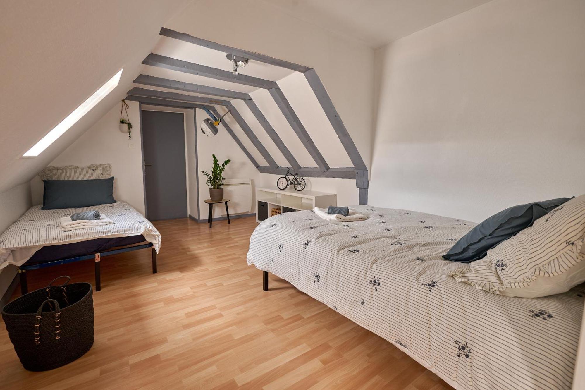 Appartement De Caractere, Charme Nevers Eksteriør billede