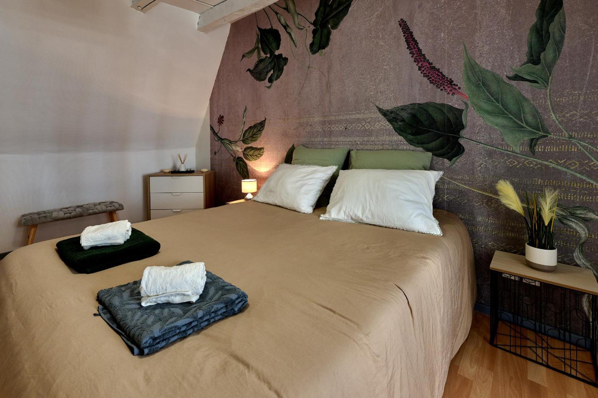 Appartement De Caractere, Charme Nevers Eksteriør billede
