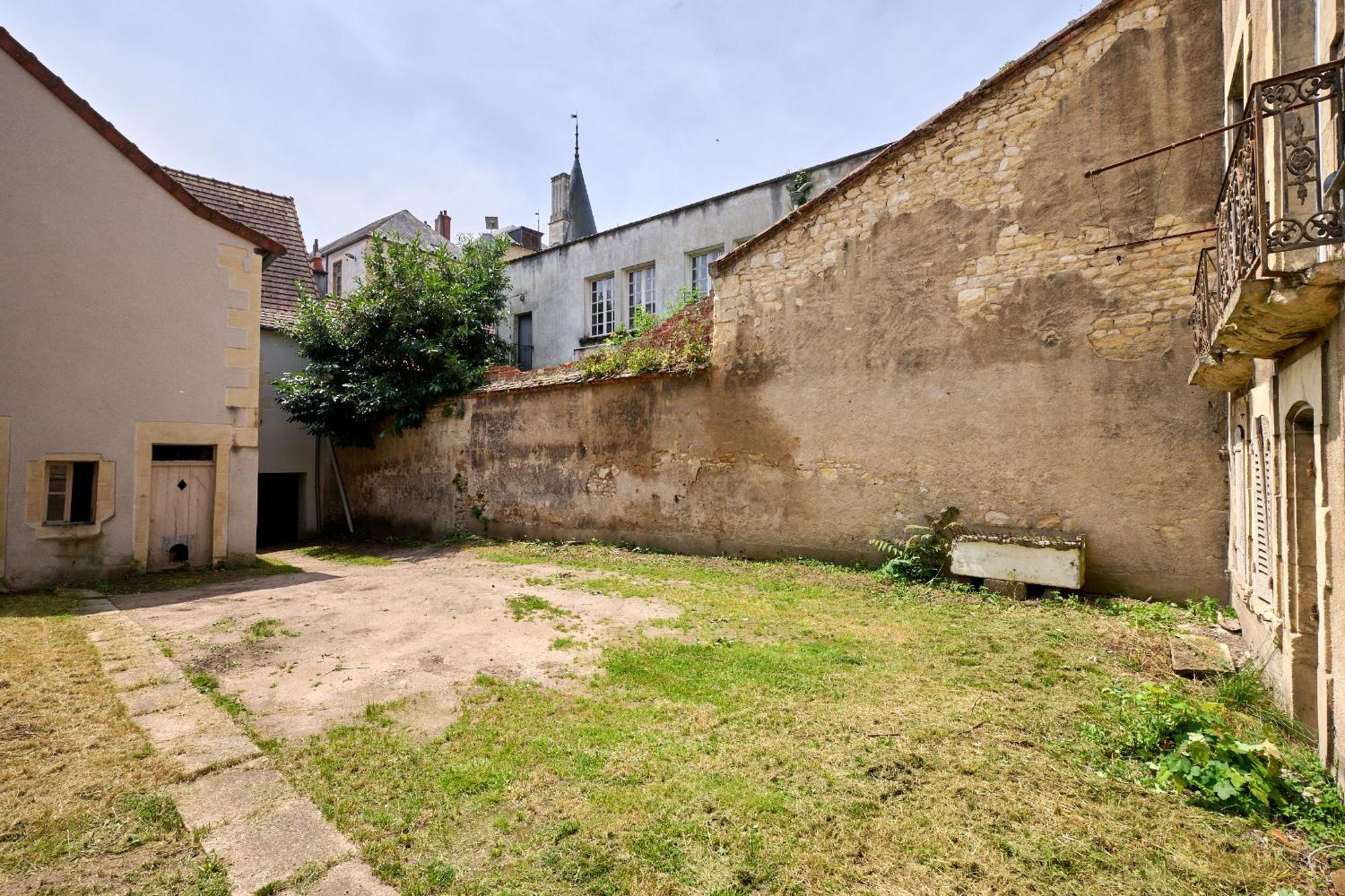 Appartement De Caractere, Charme Nevers Eksteriør billede