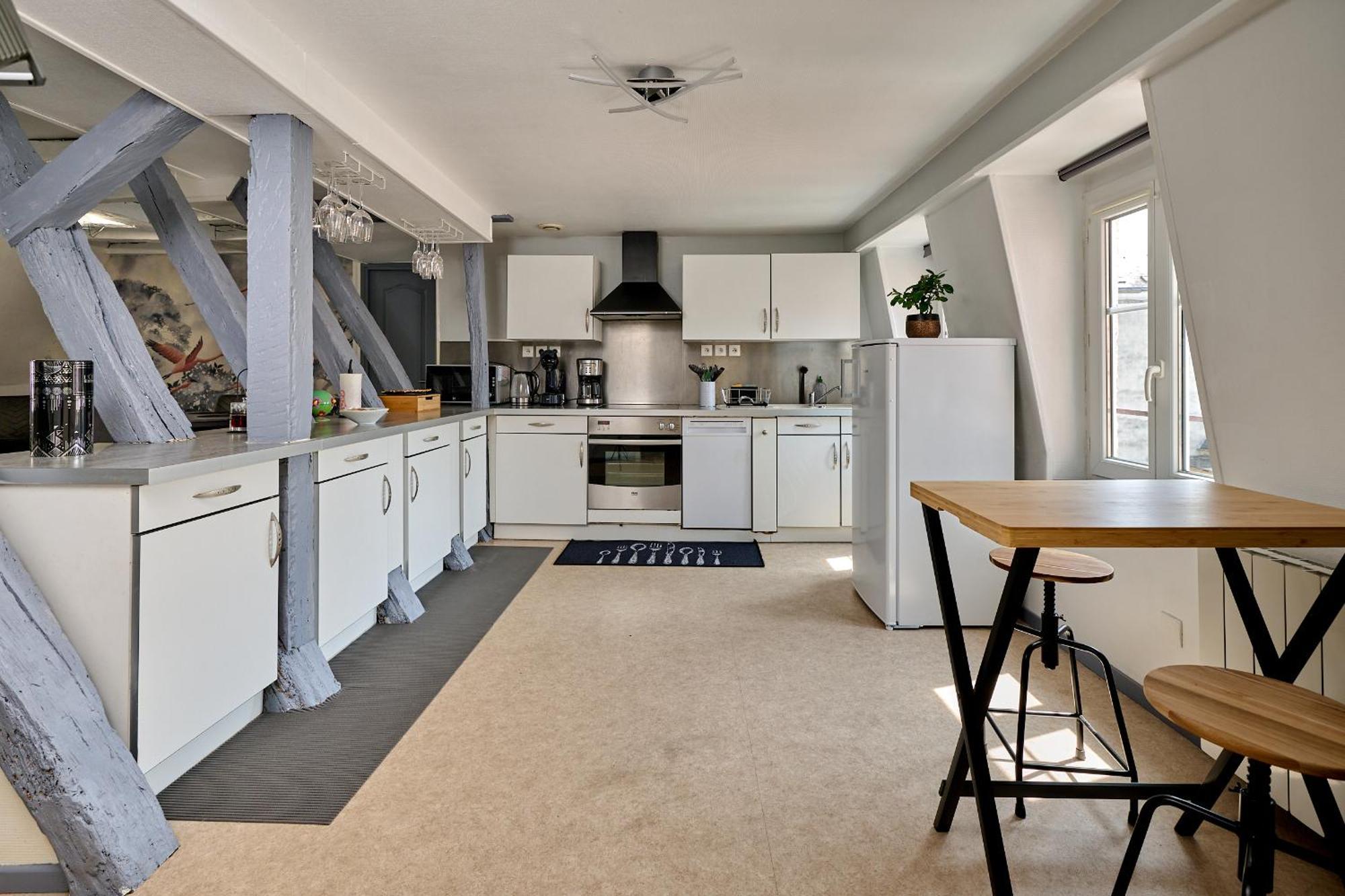 Appartement De Caractere, Charme Nevers Eksteriør billede