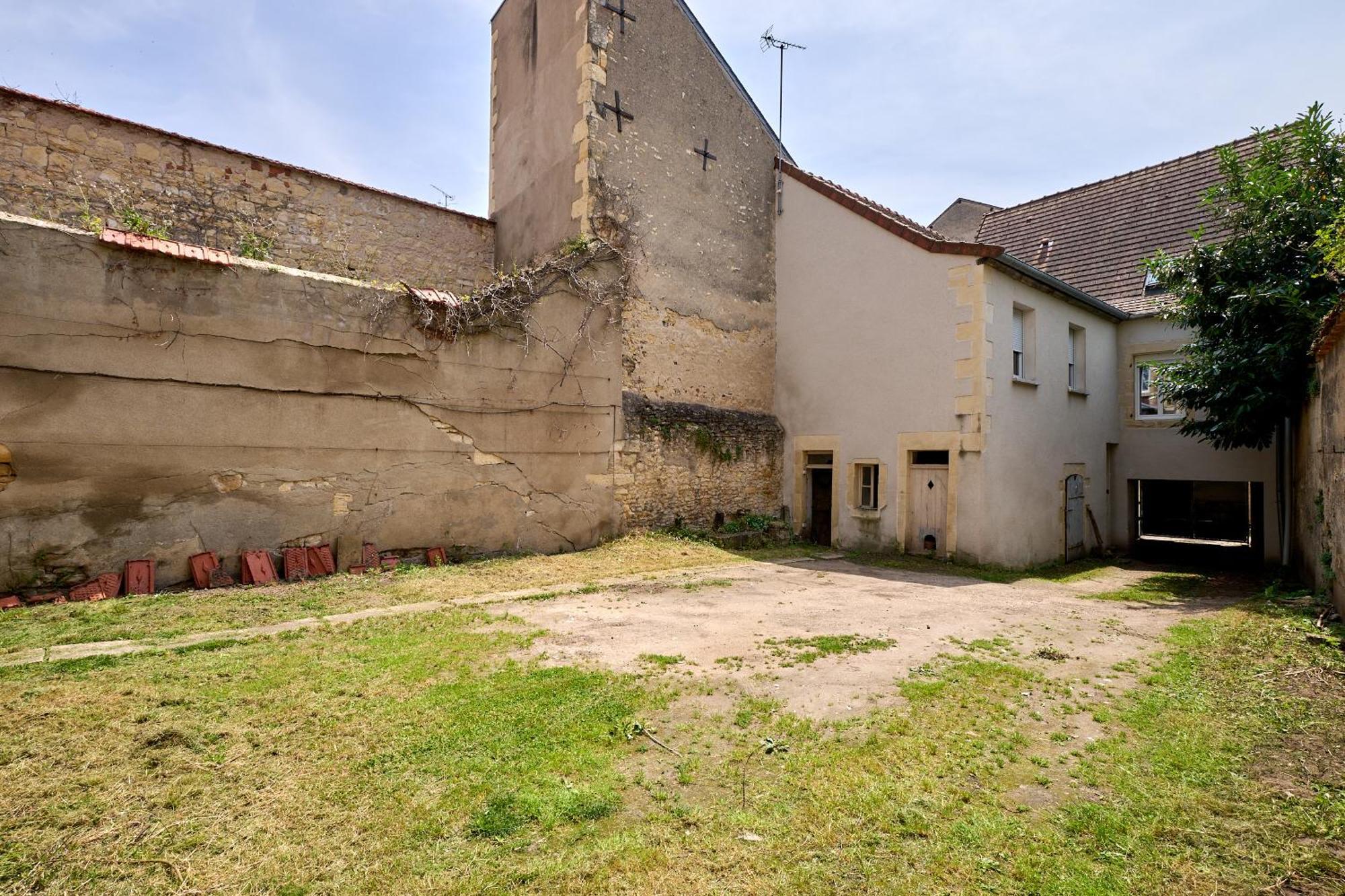 Appartement De Caractere, Charme Nevers Eksteriør billede
