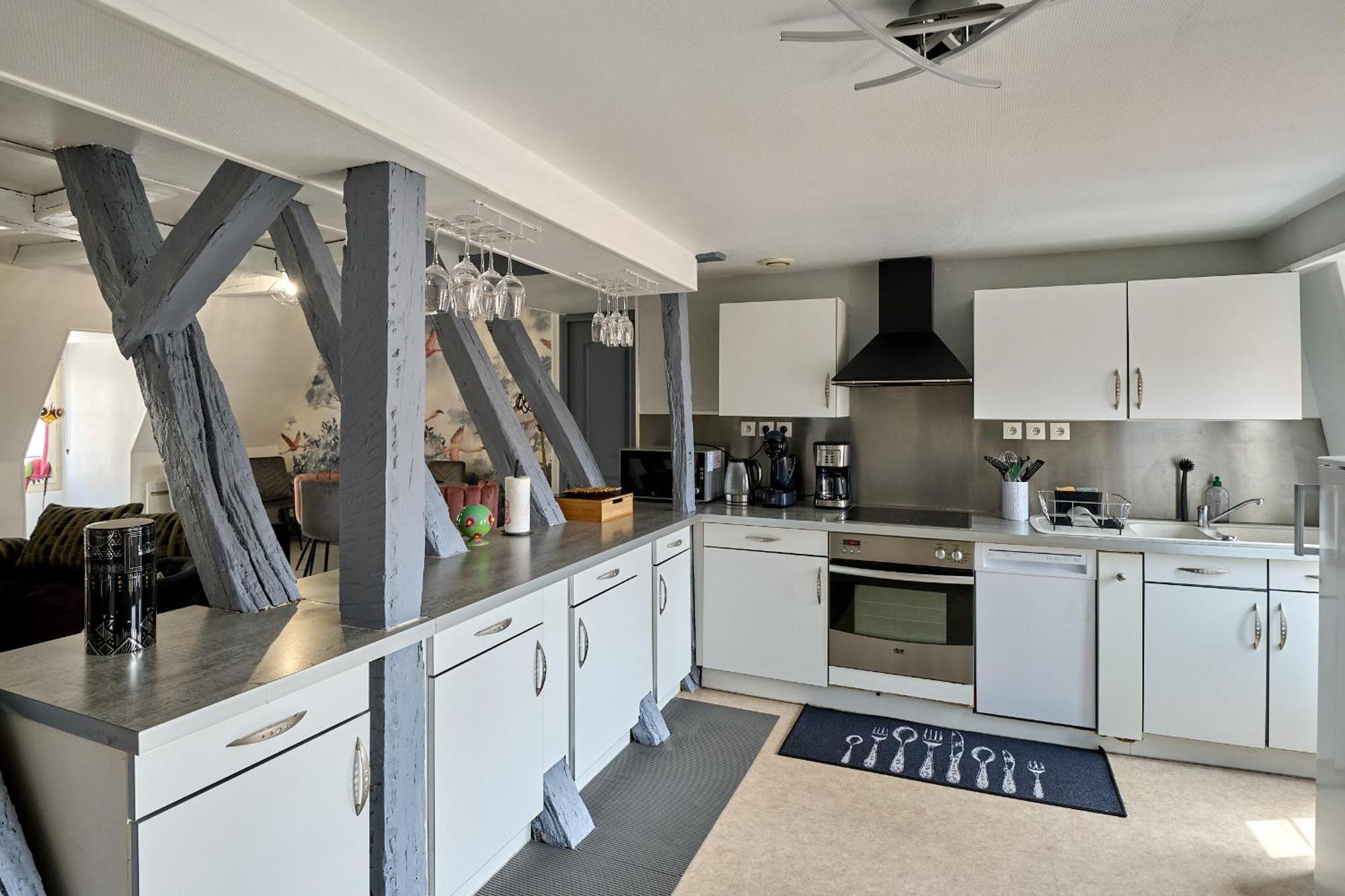 Appartement De Caractere, Charme Nevers Eksteriør billede