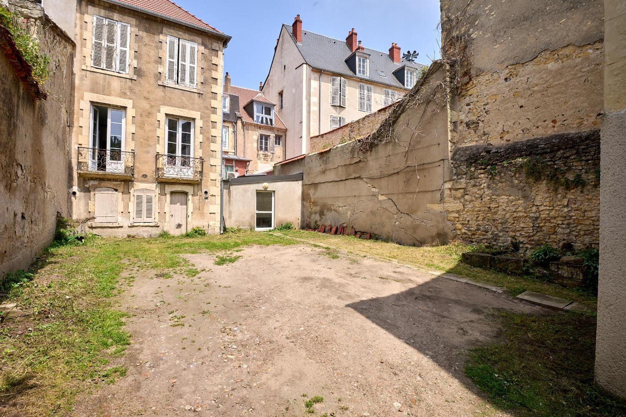 Appartement De Caractere, Charme Nevers Eksteriør billede