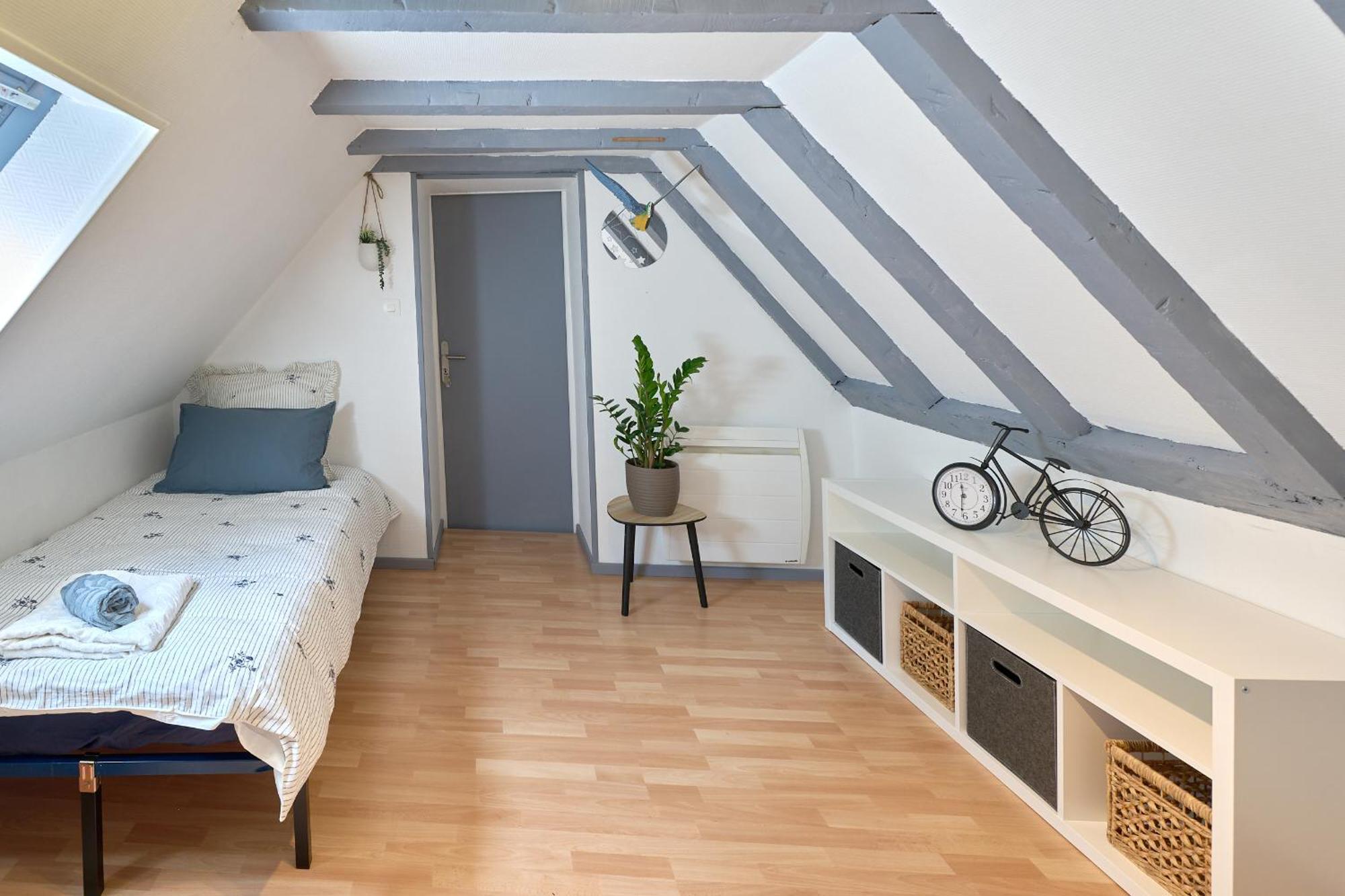 Appartement De Caractere, Charme Nevers Eksteriør billede